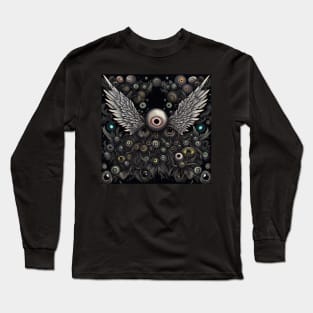 weirdcore Long Sleeve T-Shirt